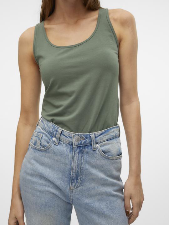 Produktbild Vero Moda Vmlulu Long Tank Top Jrs Ga Noos (L)