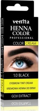 Venita - Henna Color Professtional creamy eyebrow henna 1.0ack 30g
