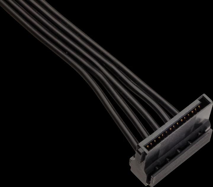 Actual product image Corsair Hx850 (850 W)