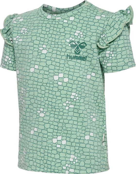 Actual product image hummel hmlZANZI T-SHIRT S/S (74)