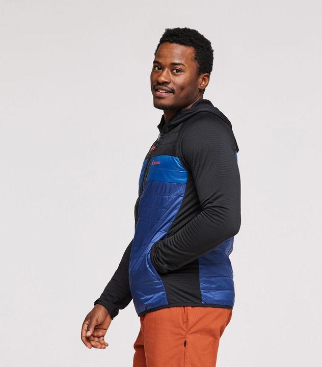 Actual product image Cotopaxi Capa Hybrid Insul. Hooded Jkt (XL)