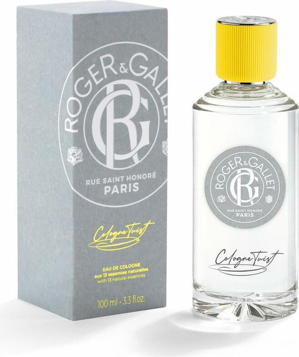 Roger & Gallet Cologne Twist Twist Eau de Cologne (Eau de Cologne, 100 ml)