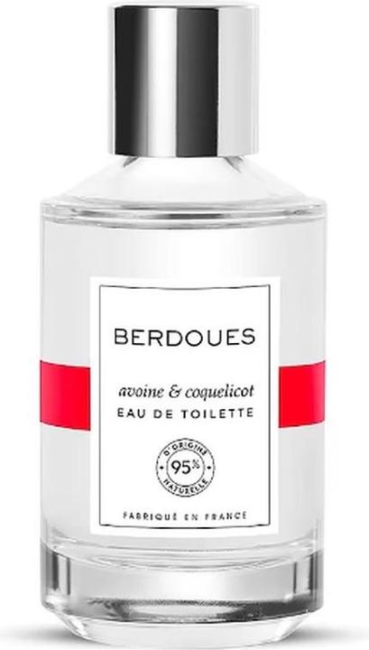 Immagine prodotto Berdoues 1902 Avoine & Coquelicot (Eau de toilette, 100 ml)