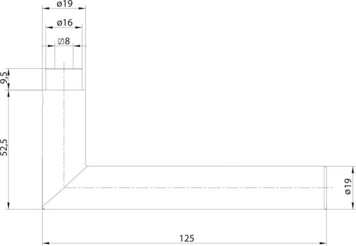 Produktbild Mega Abschliessbare Fenstergriffe 32.235/41.412.3
