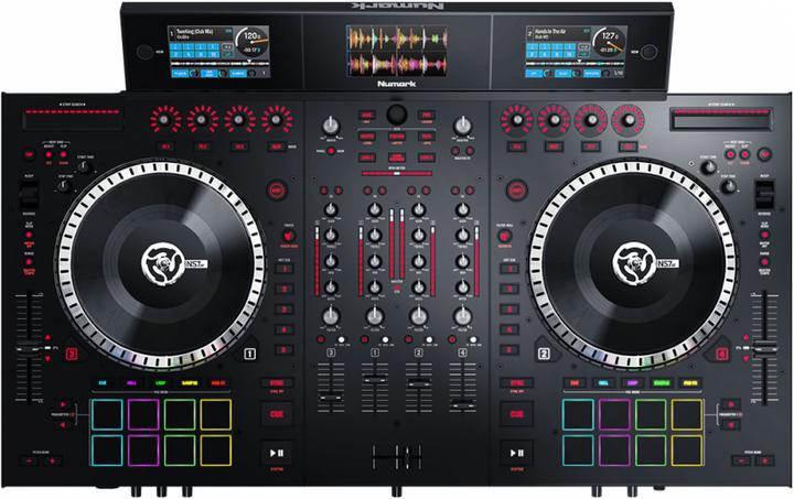 Produktbild Numark Ns7iii