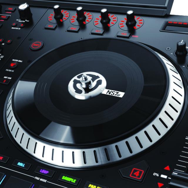 Produktbild Numark Ns7iii