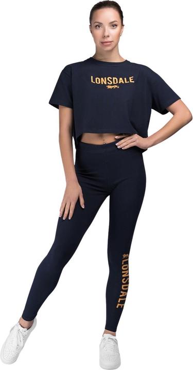 Navy/Orange