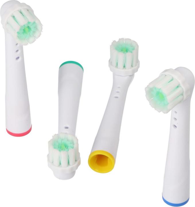 Immagine prodotto AccuCell Testina 3D Whitening per spazzolini elettrici Oral-B, 4 pezzi (4 x)