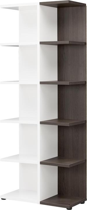 Actual product image Gautier Office Xenon (75 x 36 x 188 cm)