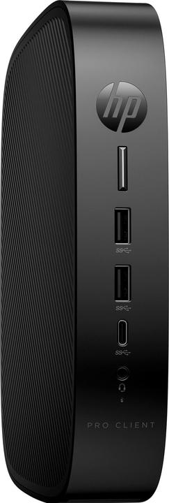 Actual product image HP Pro t550 Thin Client, Intel Celeron J6412 SSD PCIe, Thin Pro (Intel Celeron J6412, 4 GB, 32 GB, Intel UHD Graphics)