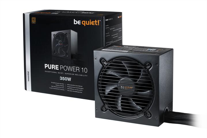 Produktbild be quiet! Pure Power 10 (350 W)