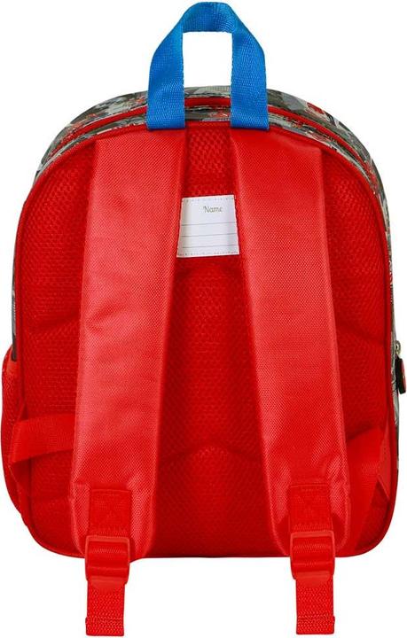 Produktbild Karactermania Elite 3D Backpack Symbol