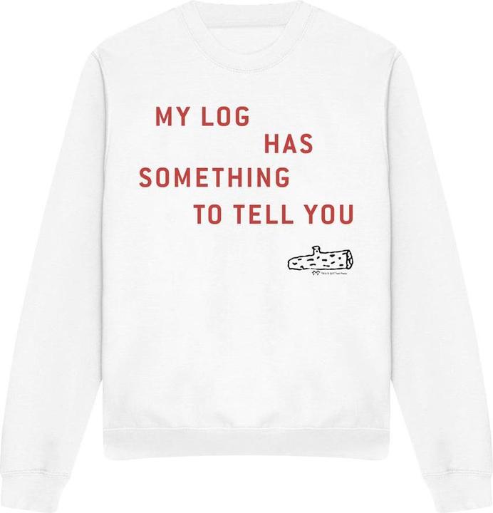 Produktbild Twin Peaks My Log Sweatshirt (L)