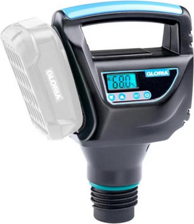 Gloria Haus und Garten Akku Kompressor (2.50 Bar, 80 l)