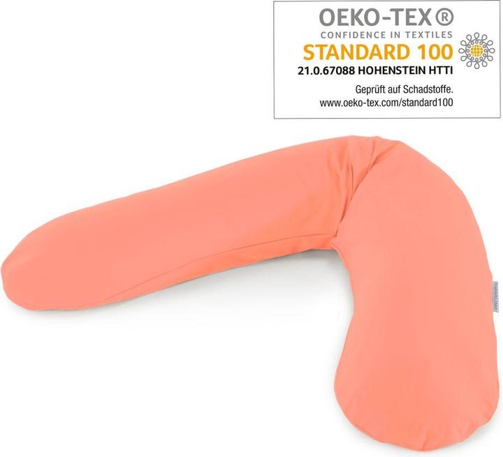 Produktbild Theraline Stillkissen Ersatzbezug für Stillkissen Das Original (40 cm)