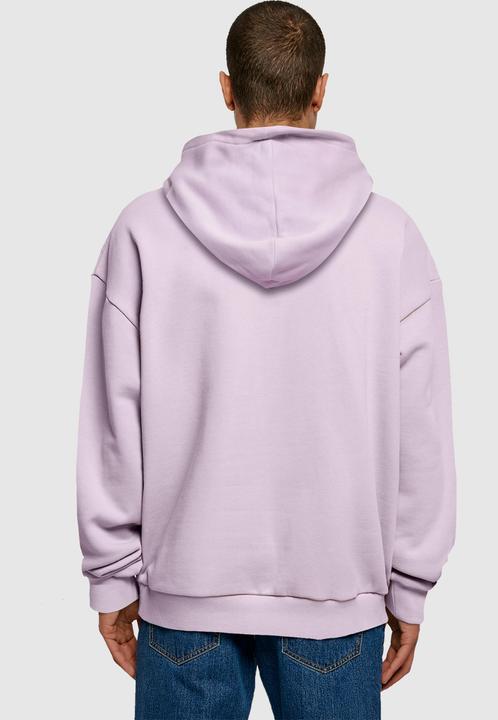 Immagine prodotto Merchcode Felpa con cappuccio oversize Love Is Love - 169803 (S)
