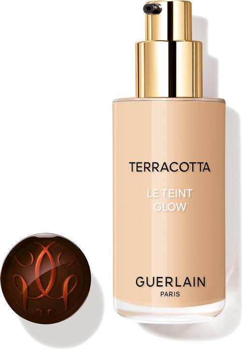 Image du produit Guerlain Terracotta Le Teint Glow Foundation 1W (1W)