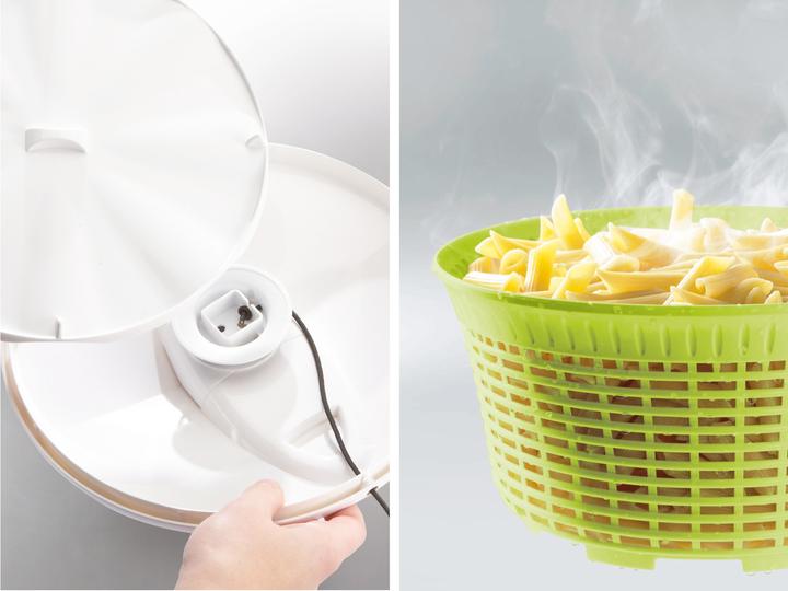 Produktbild Leifheit Salatschleuder 5,5 L