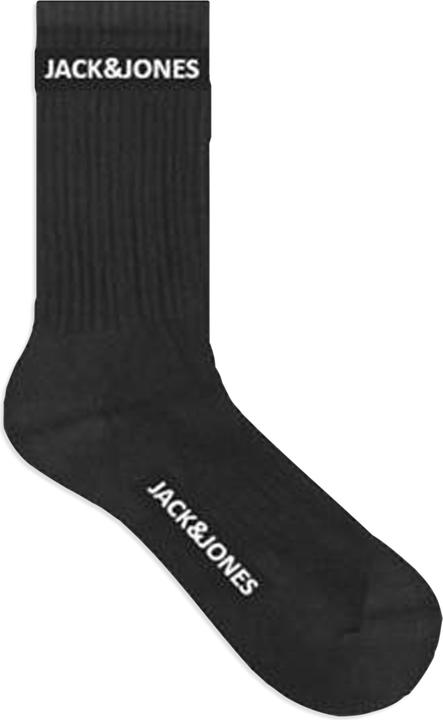 Image du produit Jack & Jones Jacbasic Logo Tennis Sock 5 Pac Pls Noos (43, 46)
