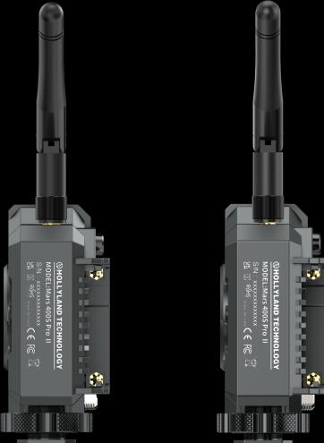 Produktbild Hollyland Mars 400S Pro II (150 m, HDMI 2.0)