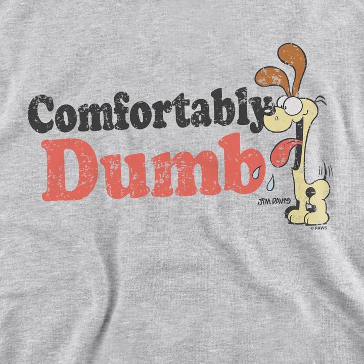 Immagine prodotto Garfield Comfortably Dumb Felpa Adulto Unisex (XL)