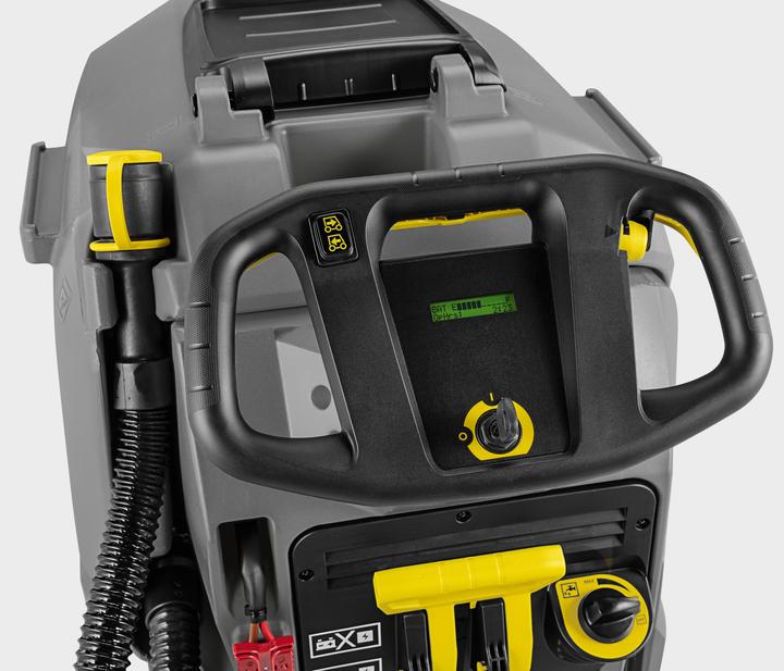 Produktbild Kärcher Karcher BD 80/100 W Bp Classic 170 Ah 1. 127-028.0 (Scheuersaugmaschine)