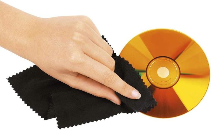 Actual product image Hama CD/DVD/Blu-ray case 304
