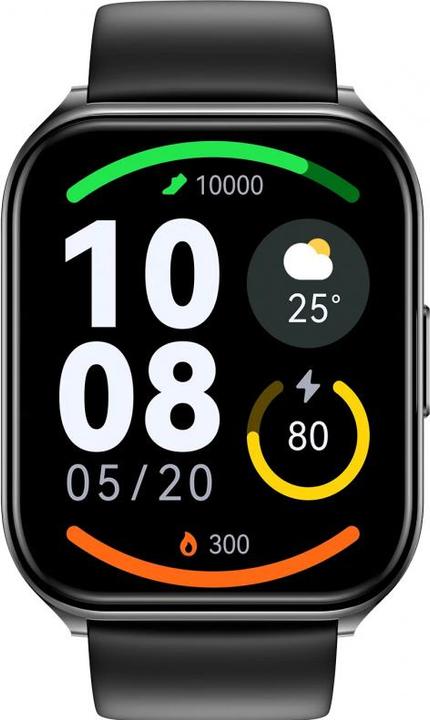 Immagine prodotto Haylou Smartwatch LS02 Pro (nero) (48.82 mm)