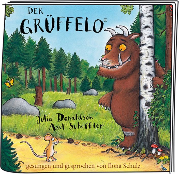 Produktbild Tonies Der Grüffelo (Deutsch)