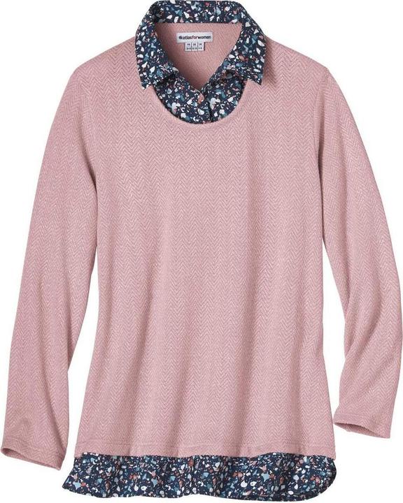 Image du produit Atlas For Women Pull 2 en 1 Femmes/Dames