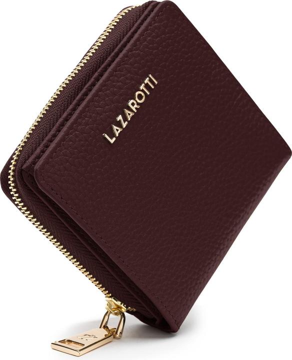 Immagine prodotto Lazarotti Bologna Leather Geldbörse Leder 10 cm