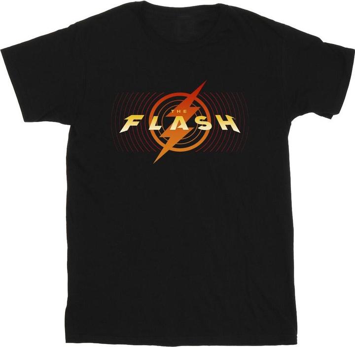 The Flash Red Lightning TShirt (S)