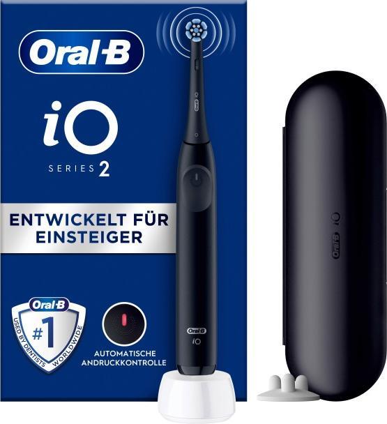 Oral-B iO Series 2 (Oszillierende Zahnbürste)