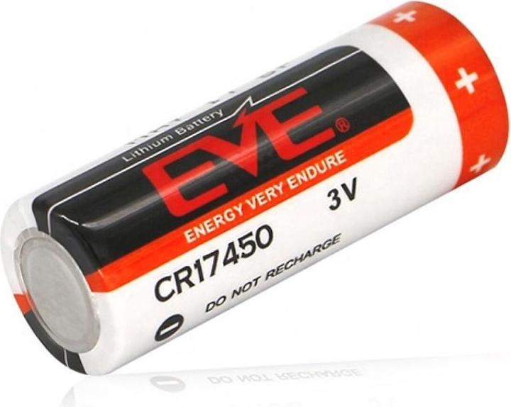 Produktbild Eve Batterie EVE Lithium Batterie CR17450 3V