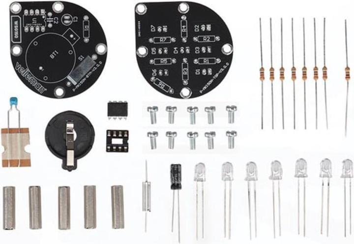 Produktbild Whadda Elektronischer Würfel