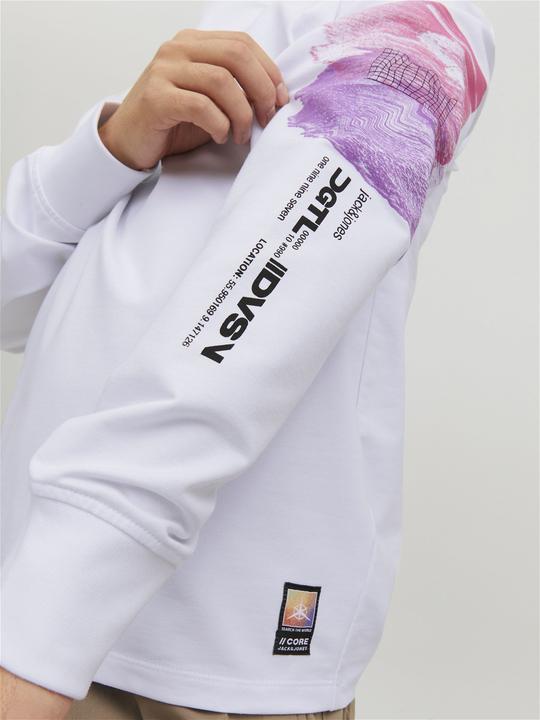 Immagine prodotto Jack & Jones Digitalprint Sweatshirt (XL)
