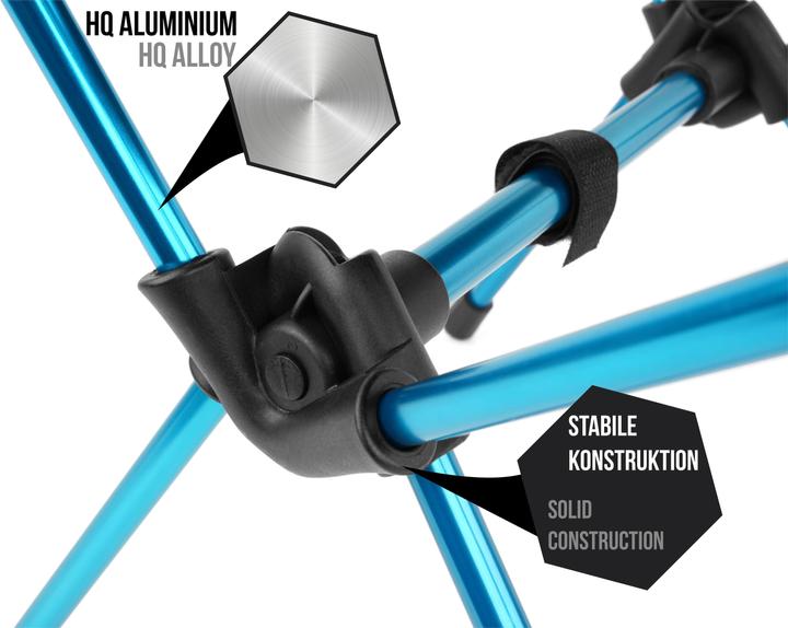 Actual product image Normani Ultraleichter Campingstuhl „Moak“