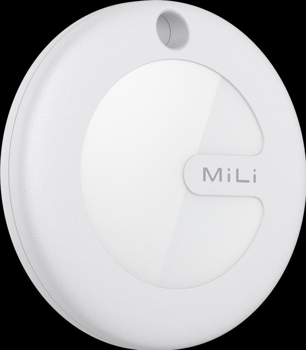 Actual product image Mili MiTag (iOS, iPadOS, Apple)