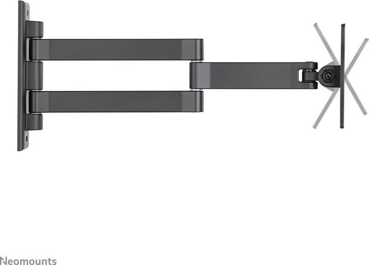 Produktbild Neomounts Fpma-W830black (Wand, 27")