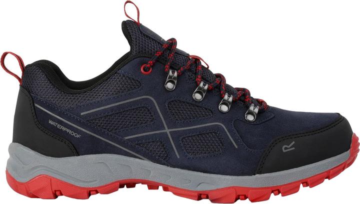 Regatta Sneaker Vendeavour Wildleder (40)