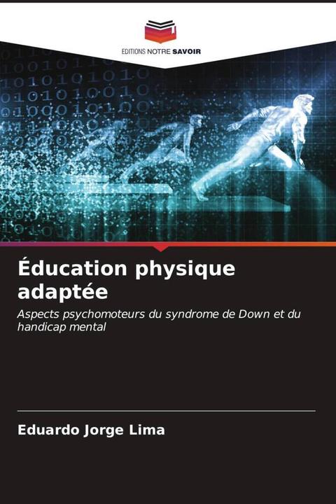 Produktbild Éducation physique adaptée (Deutsch, Eduardo Jorge Lima, 2023)