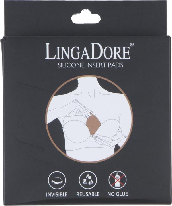 Actual product image LingaDore ZUBEHÖR Silikon Einlage (One size)