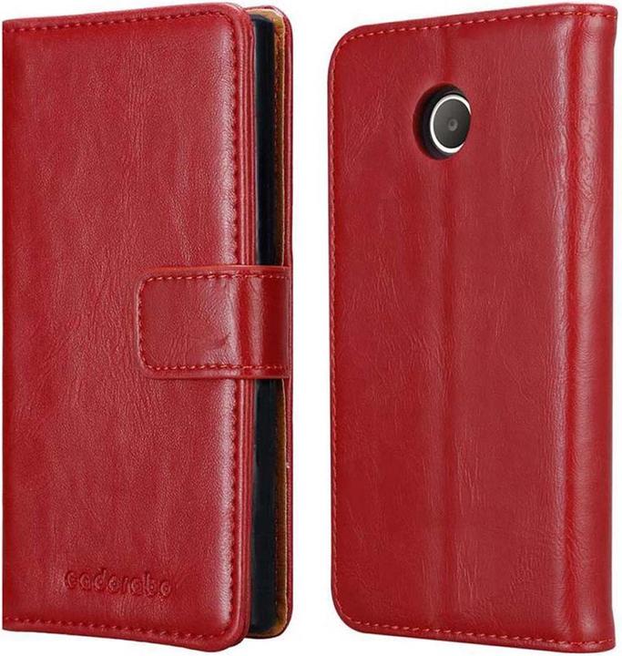 Produktbild Cadorabo Book Luxury Cover (Huawei Ascend Y330)