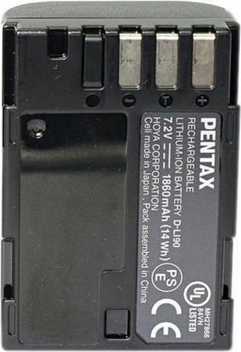 Image du produit Pentax D-Li90 (Batterie de l'appareil photo)