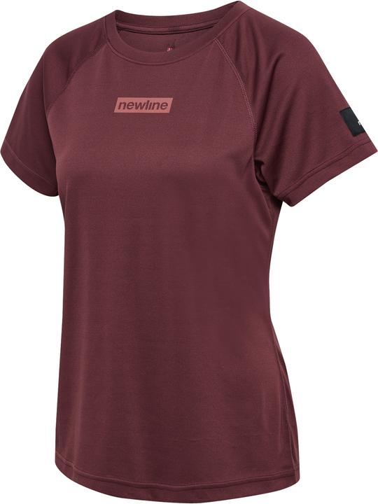 Newline Nwlcharge Mesh T-Shirt W (S)