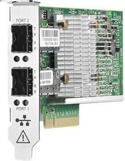 Actual product image HPE Ethernet 10 GB 2-port adapter