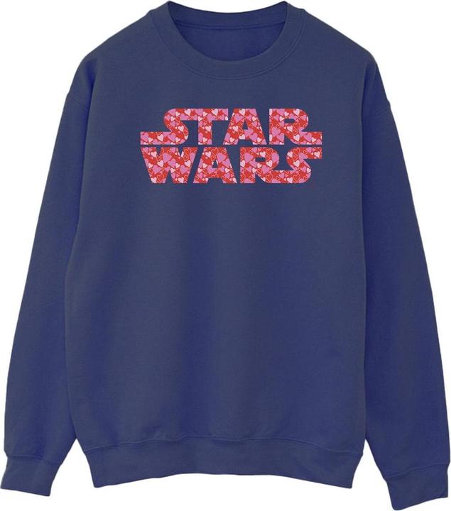 Star Wars Heart Logo Sweatshirt (L)