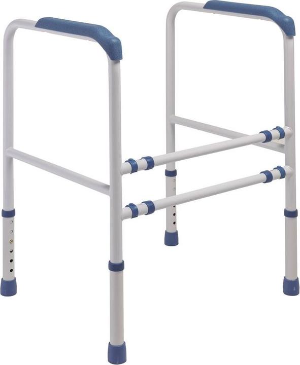 Actual product image Herdegen Cadrofix toilet support frame 138kg (Lavatory)