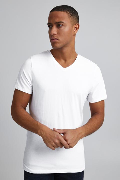 Actual product image Blend BHBHDinton V-neck tee 2-pack 701996 (M)