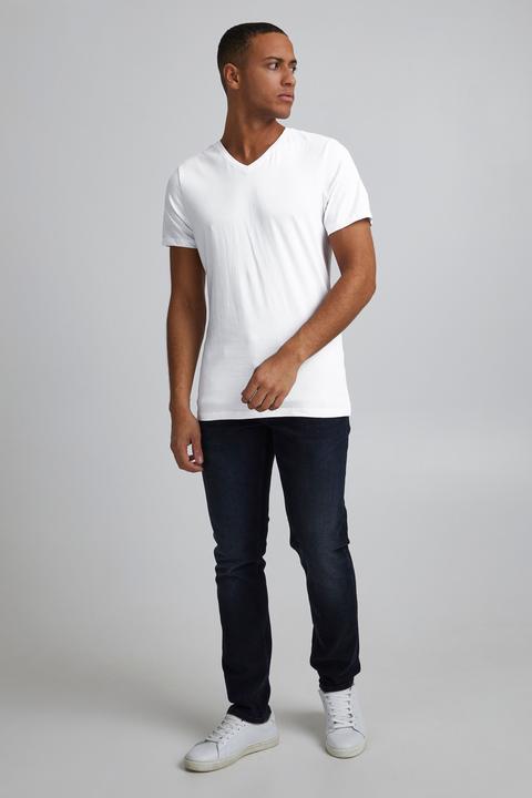 Actual product image Blend BHBHDinton V-neck tee 2-pack 701996 (M)